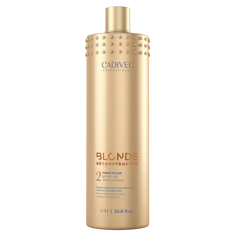 Blonde Reconstructor Fiber Filler