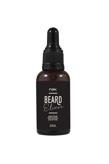 Nak Barber Beard Elixir