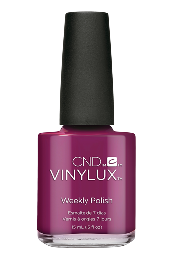 CND Vinylux Nightspell Collection Berry Boudoir