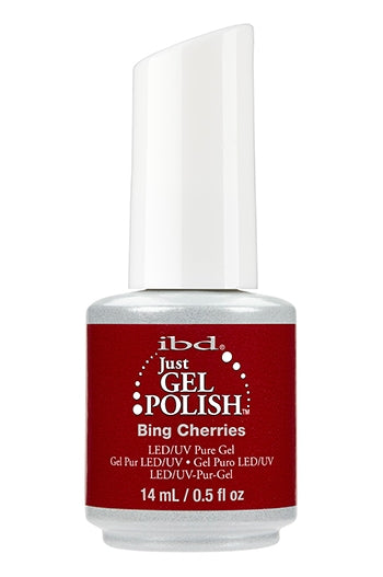 IBD Just Gel Polish Bing Cherries