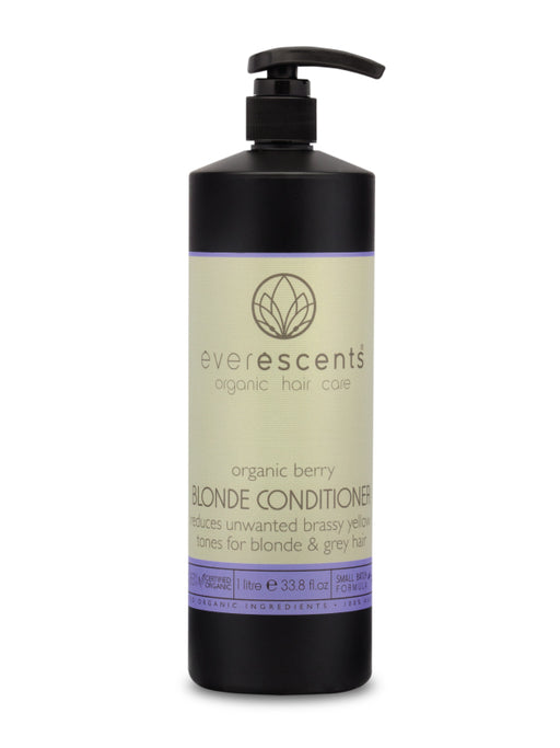 Everescents Organic Blonde Conditioner