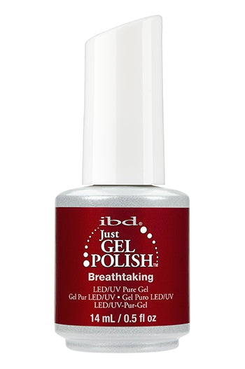IBD Just Gel Polish Breathtaking