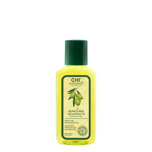 Chi Naturals with Olive Oil Hair and Body Oil