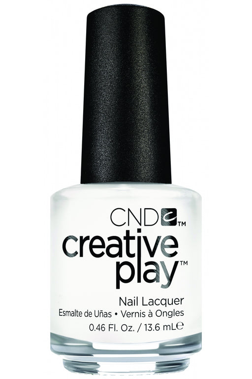 CND Creative Play I Blanked Out