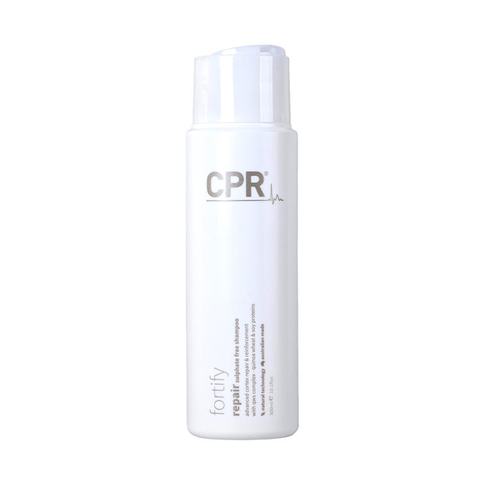 CPR Fortify Repair Sulphate Free Shampoo
