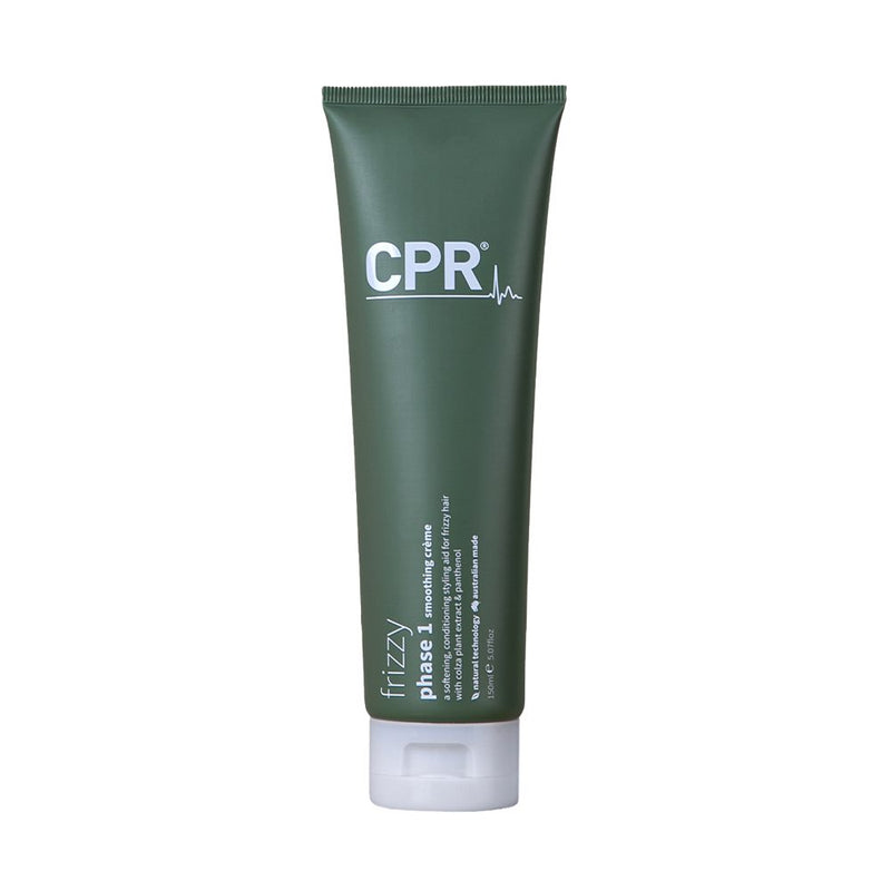 CPR Frizzy Phase 1 Smoothing Creme
