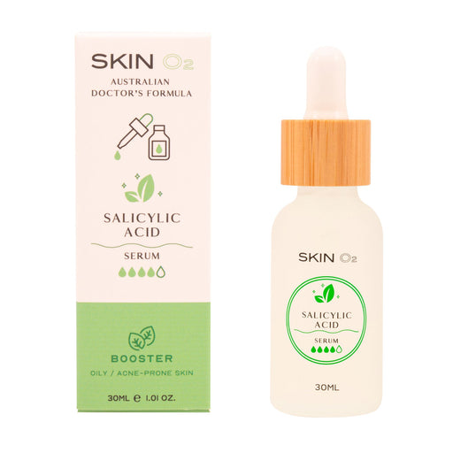 Skin O2 Salicylic Acid Serum