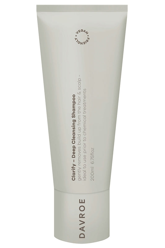 Davroe Clarify Deep Cleansing Shampoo