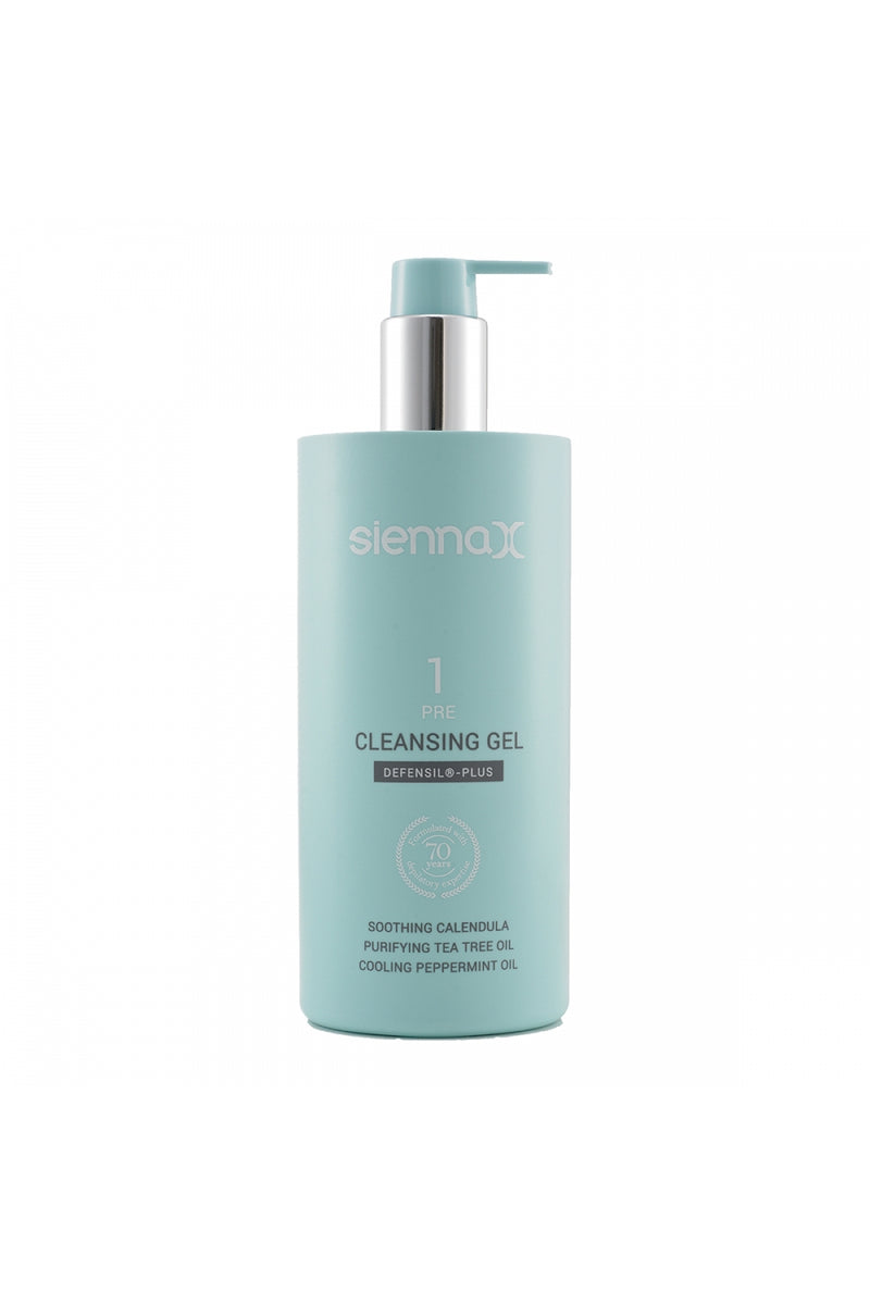 Sienna X Cleansing Gel - Clearance!