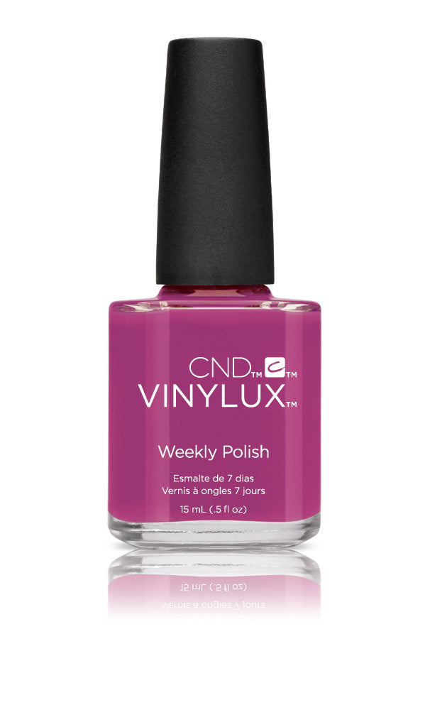 CND Vinylux Crushed Rose - Discontinued!