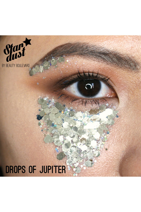 Star Dust Drops of Jupiter