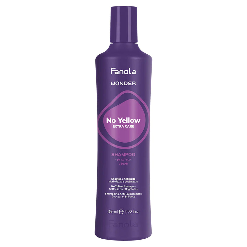 Fanola Wonder No Yellow Shampoo