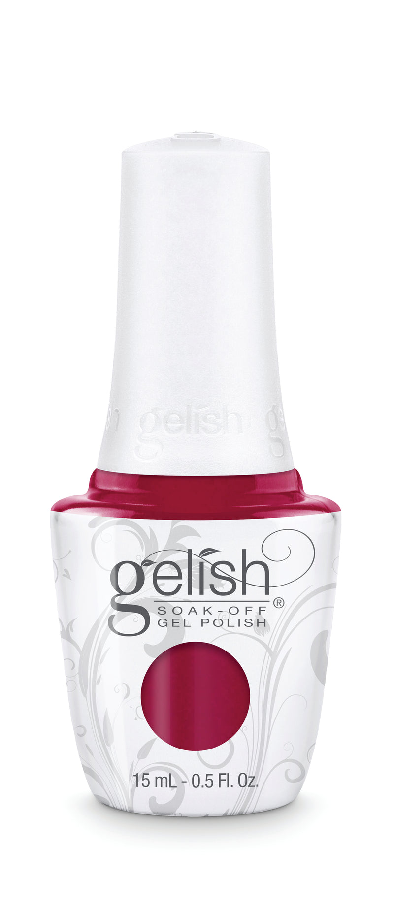 Gelish Ruby Two-Shoes Soak Off Gel Polish - 189