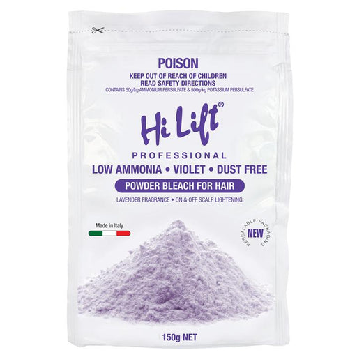 Hi Lift Violet V-Ultima Low Ammonia Bleach