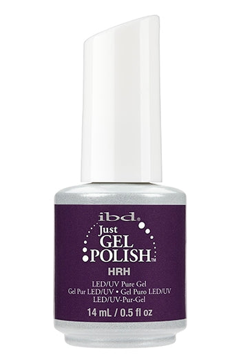 IBD Just Gel Polish HRH
