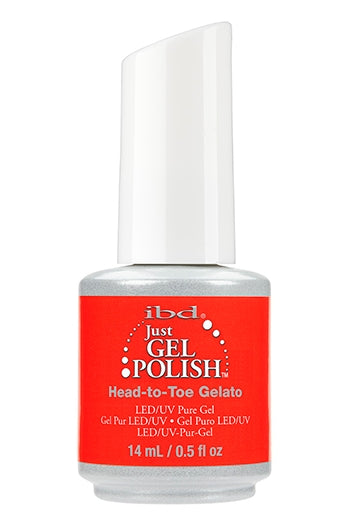 IBD Just Gel Polish Head To Toe Gelato