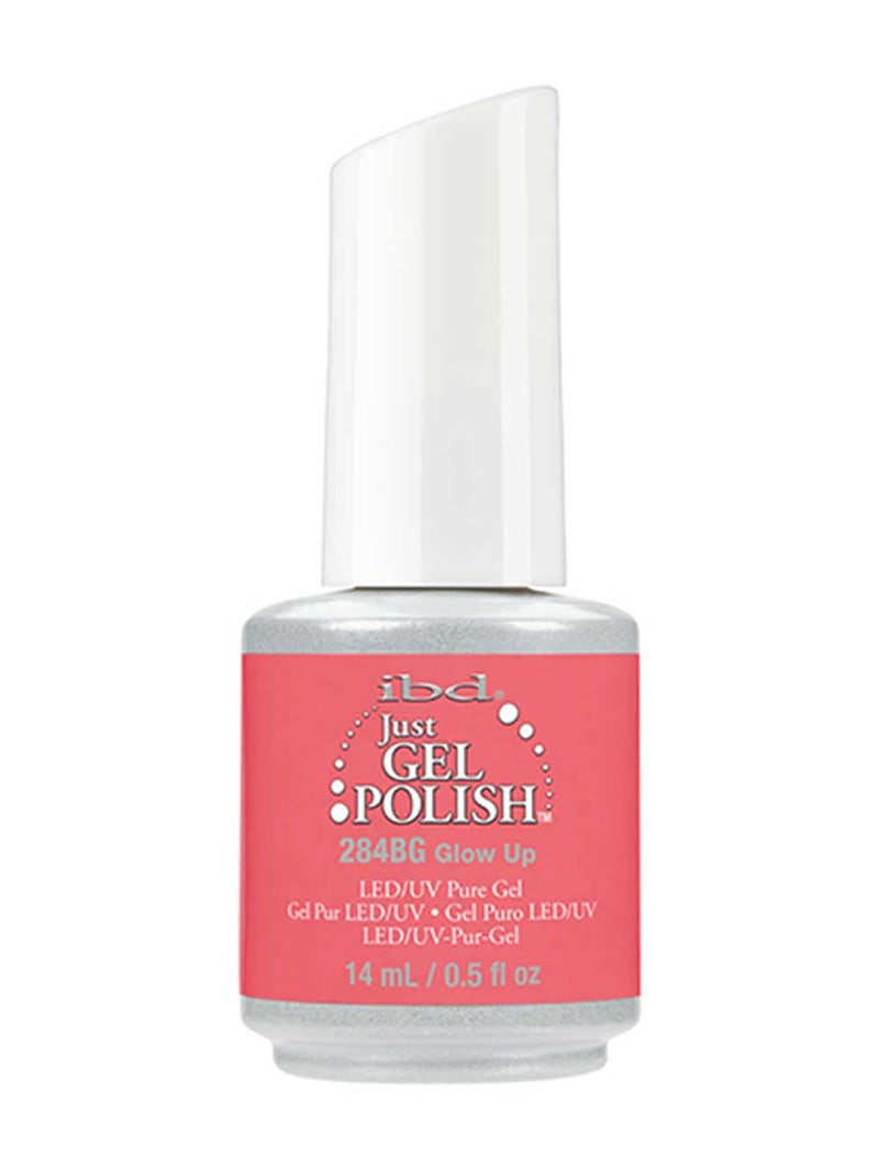 IBD Just Gel Polish Glow Up