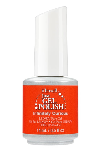 IBD Just Gel Polish Infinitely Curious