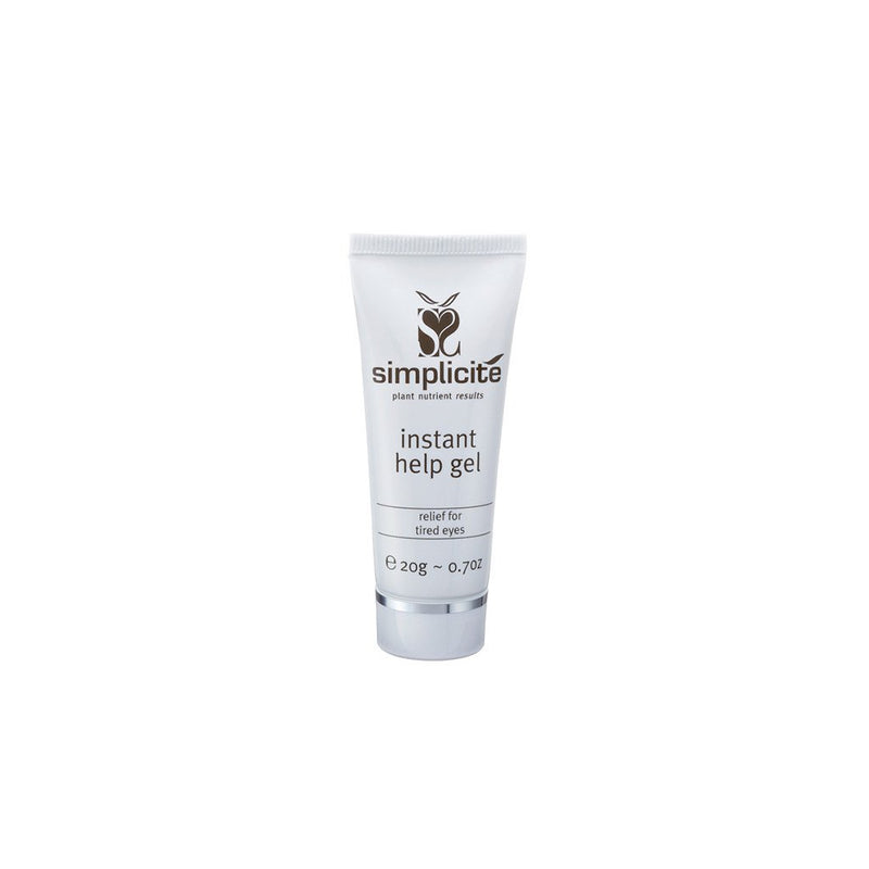 Simplicité Instant Help Eye Gel