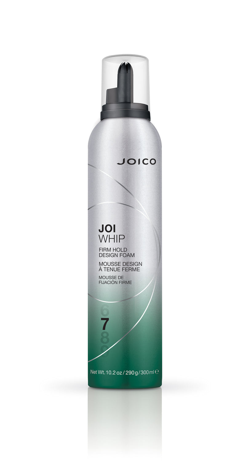 Joico JoiWhip Firm Hold Design Foam