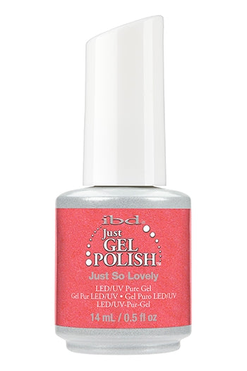 IBD Just Gel Polish Just So Lovely
