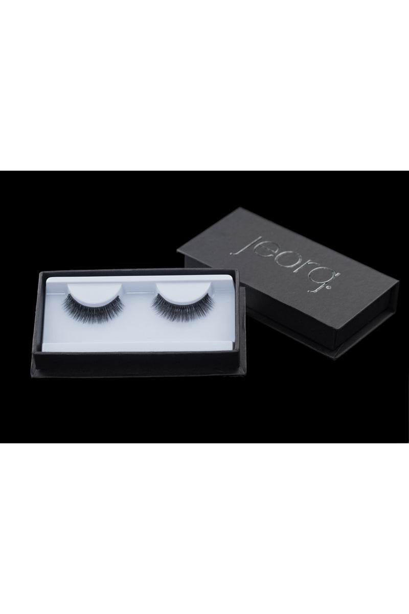 Jeorg. Silk Mink 3D Strip Lash ESA3-002