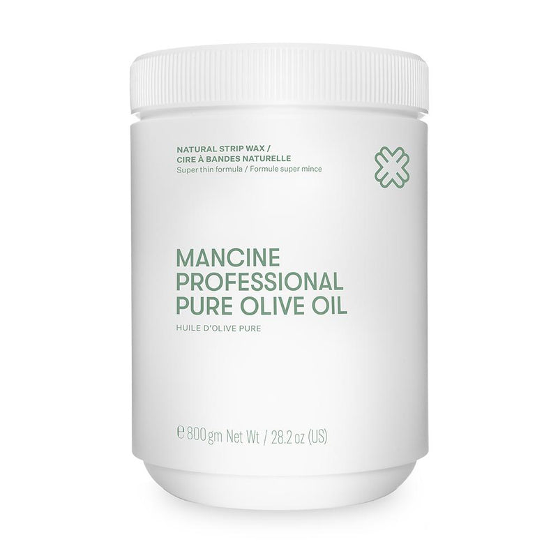 Mancine Pure Olive Oil Strip Wax 800g