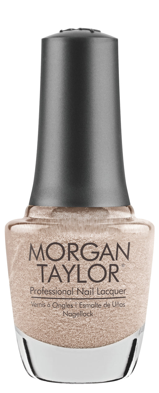 Morgan Taylor Bronzed Nail Polish - 837