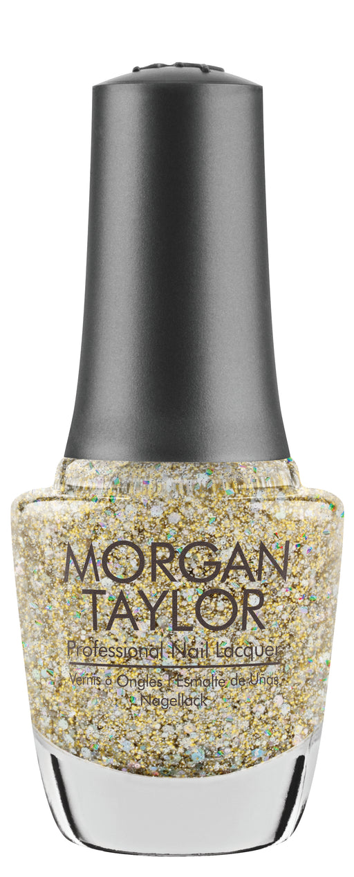 Morgan Taylor Grand Jewels Nail Polish - 851
