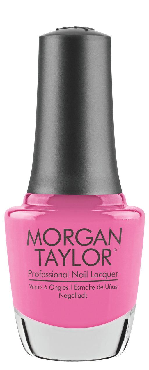 Morgan Taylor Go Girl Nail Polish - 858