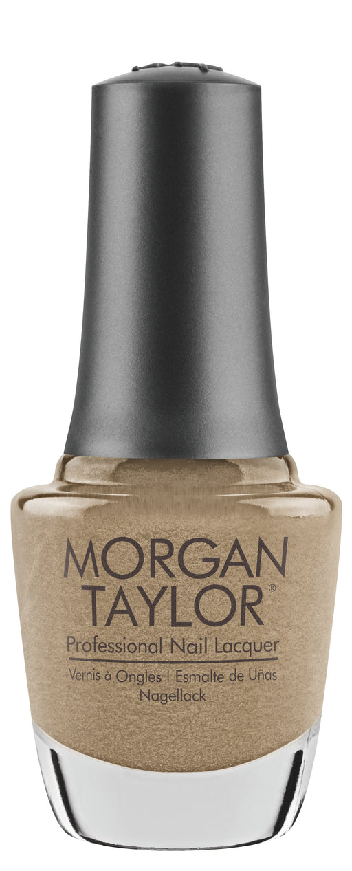 Morgan Taylor Taupe Model Nail Polish - 878