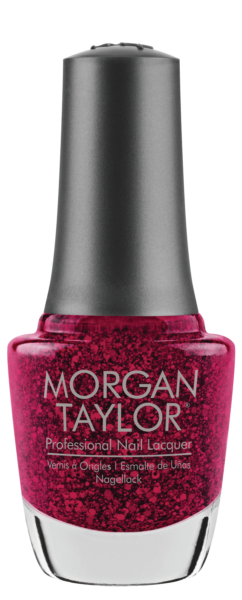 Morgan Taylor All Tied Up...With A Bow Nail Polish - 911