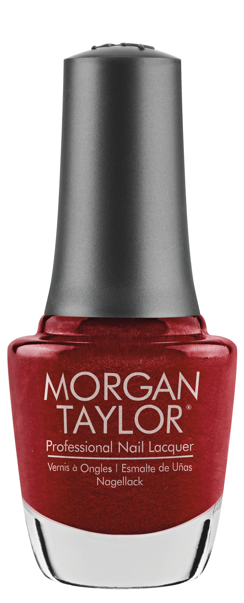Morgan Taylor Wonder Woman Nail Polish - 031