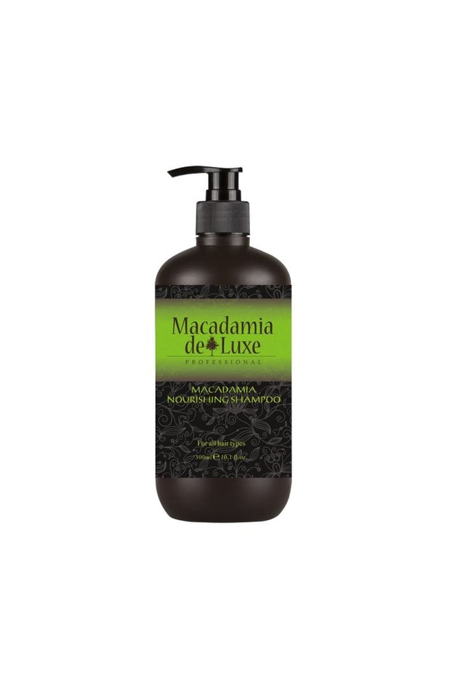 Macadamia De Luxe Nourishing Shampoo