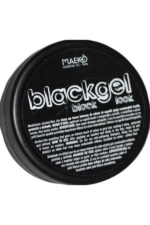 Maeko Black Gel
