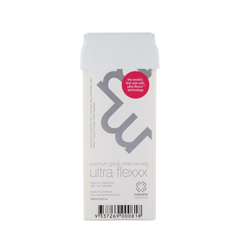 Mancine Ultra Flexxx Vanilla Strip Wax Cartdrige