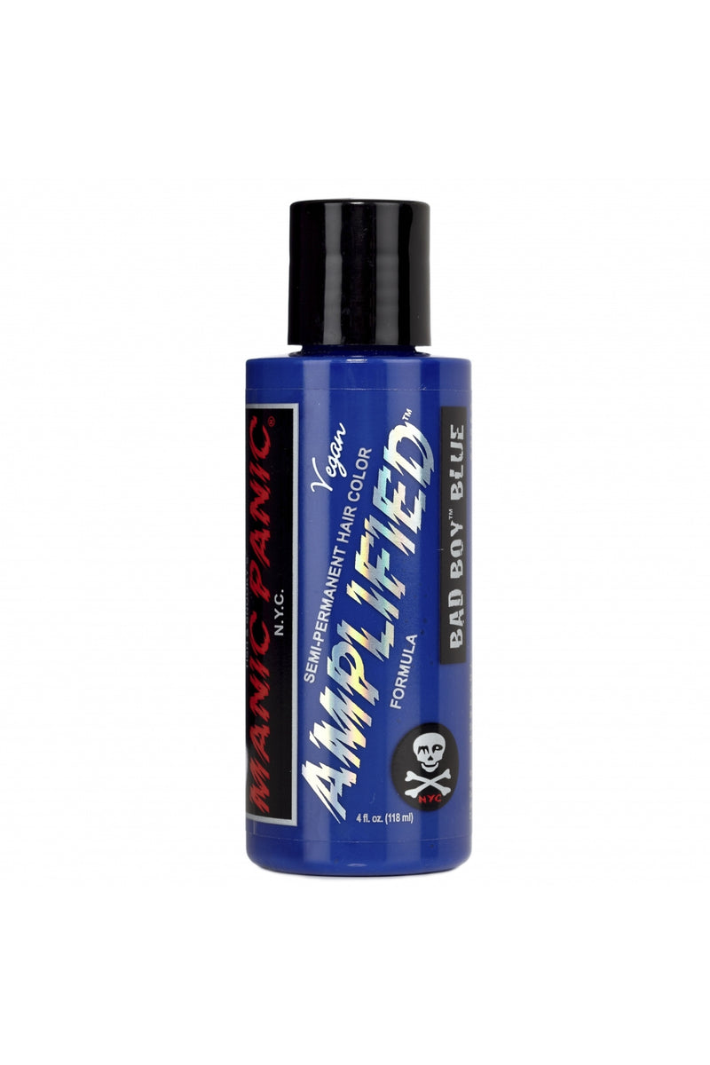 Manic Panic Amplified Bad Boy Blue - Clearance!