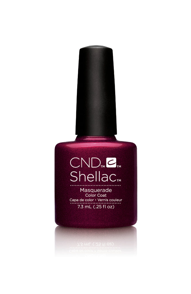 CND Shellac Masquerade