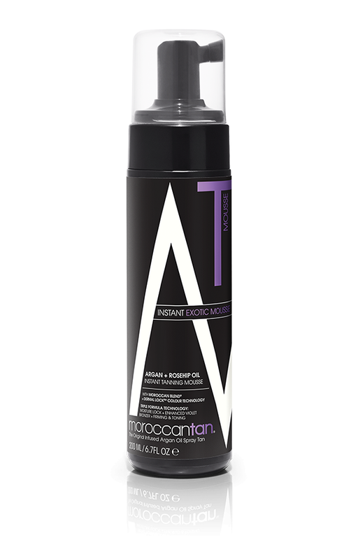 MoroccanExotic Tanning Mousse