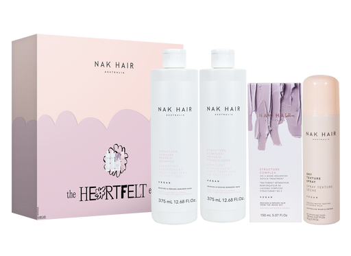 Nak Hair Structure Complex Mother's Day Quad
