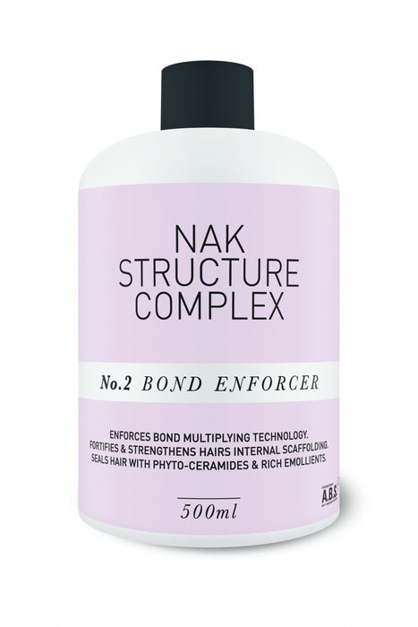 Nak Structure Complex Professional Kit