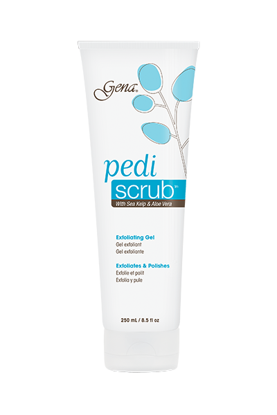 Gena Pedi Scrub Exfoilating Gel