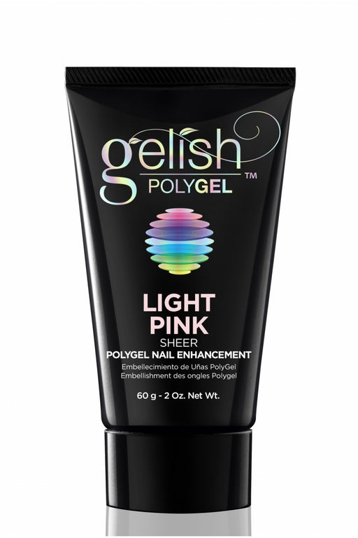 Gelish PolyGel Light Pink