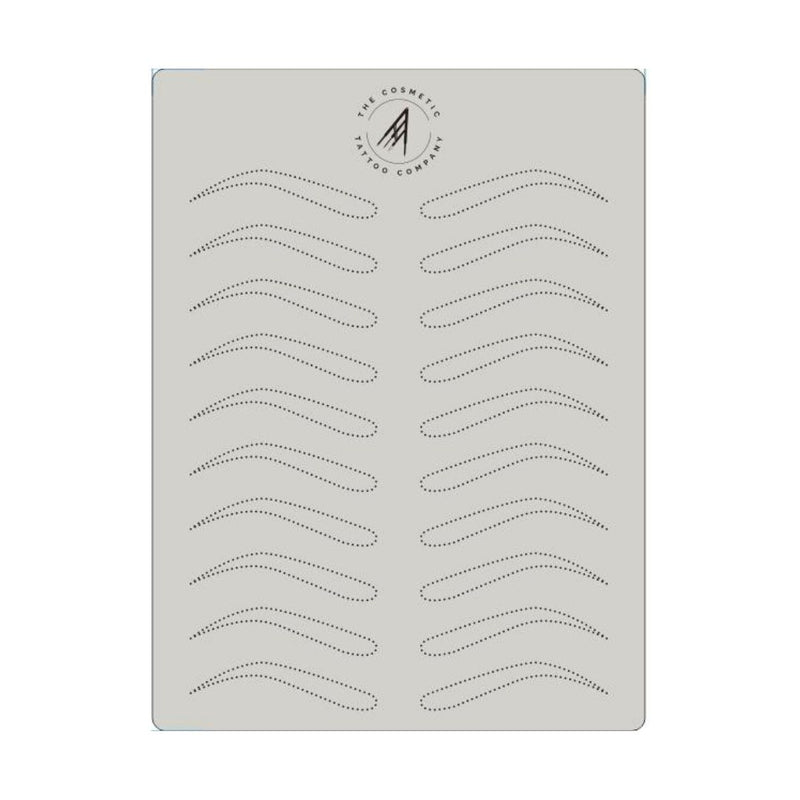 The Cosmetic Tattoo Company Silicon Practice Skin