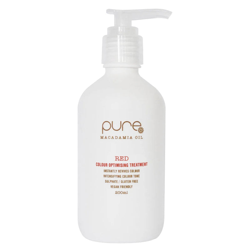 Pure Colour Optimising Treatment - Red