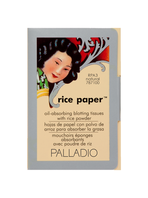 Palladio Rice Paper Blotting Tissues - Clearance!