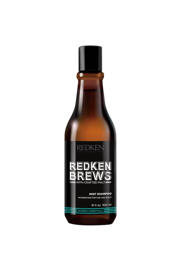 Redken Brews Mint Shampoo