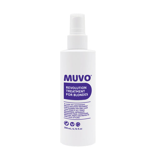 Muvo Revolution Leave-In Treatment for Blondes