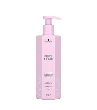 Schwarzkopf Fibre Clinix Vibrancy Shampoo - Clearance!