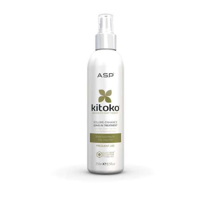 ASP Kitoko Volume-Enhance Leave-In Treatment
